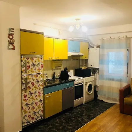 דירה Morning Calm *