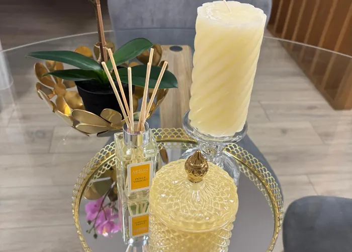 Apartment Morning Calm