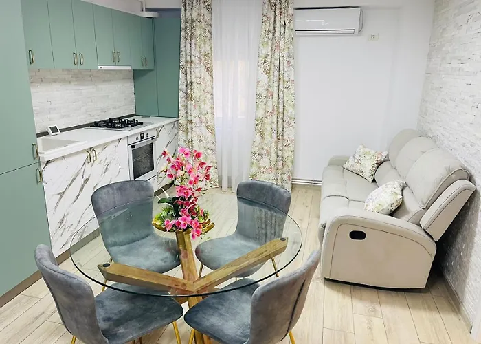 Morning Calm Apartment Constanţa