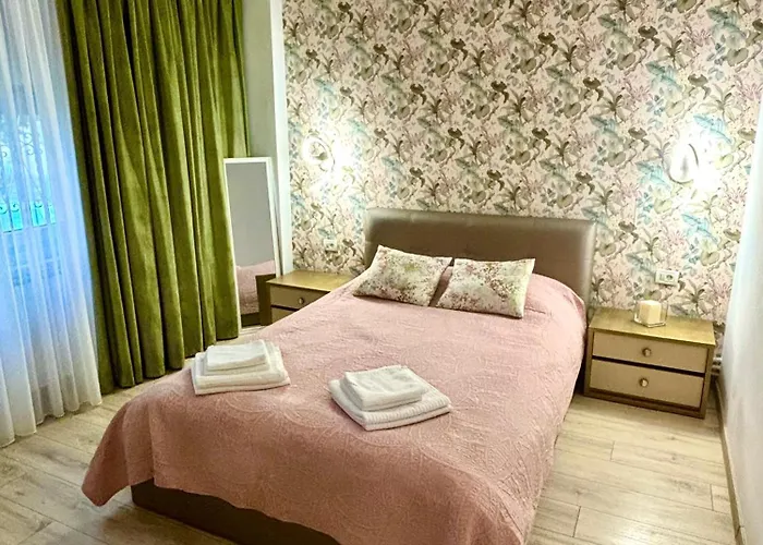 Apartment Morning Calm Constanţa