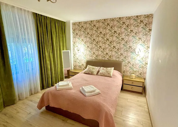 Apartment Morning Calm Constanţa