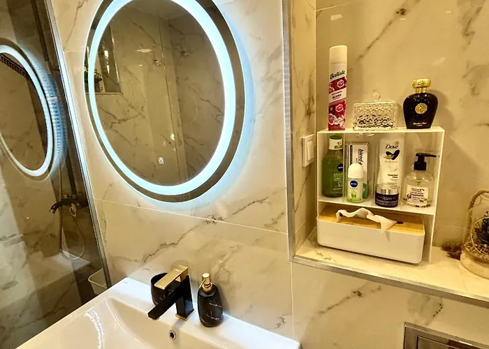 Morning Calm Apartment *