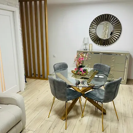 Morning Calm Apartment *