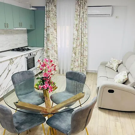 Morning Calm Apartment Constanta