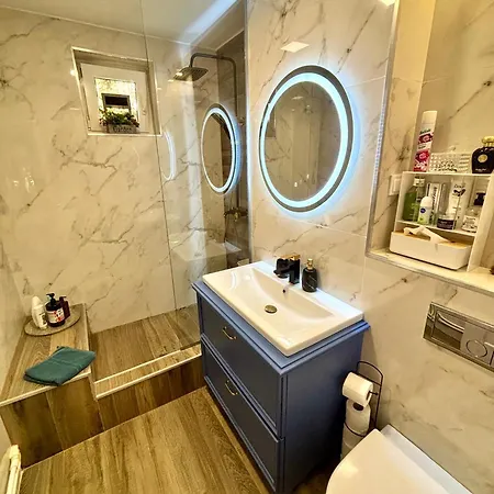 Apartment Morning Calm *