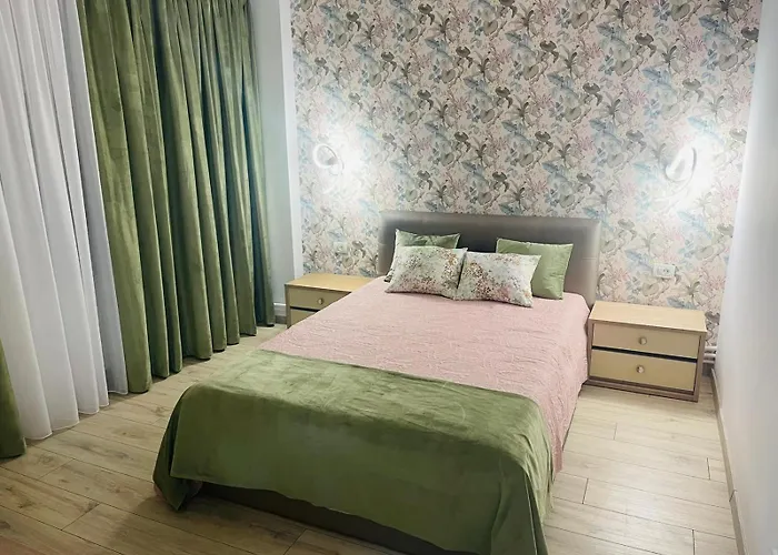 Apartment Morning Calm