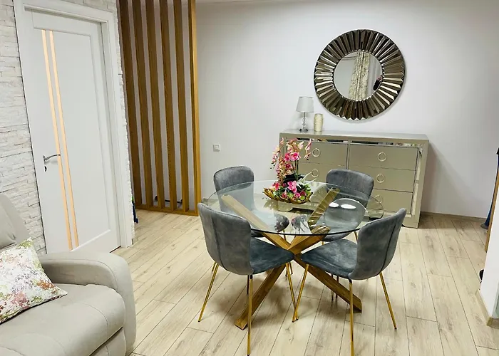 Morning Calm Apartment *