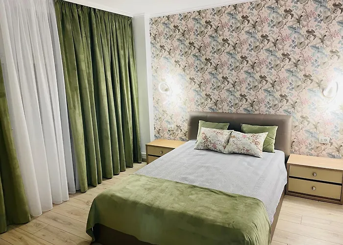 Apartment Morning Calm Constanta